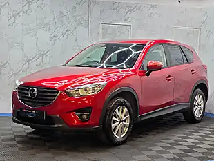Used 2016 Mazda CX-5 Se-L Nav Red - Interior and Exterior details 4