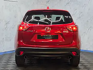 Used 2016 Mazda CX-5 Se-L Nav Red - Interior and Exterior details 6
