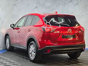 Used 2016 Mazda CX-5 Se-L Nav Red - Interior and Exterior details 7