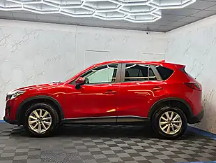 Used 2016 Mazda CX-5 Se-L Nav Red - Interior and Exterior details 8