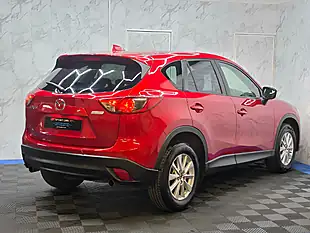 Used 2016 Mazda CX-5 Se-L Nav Red - Interior and Exterior details 9