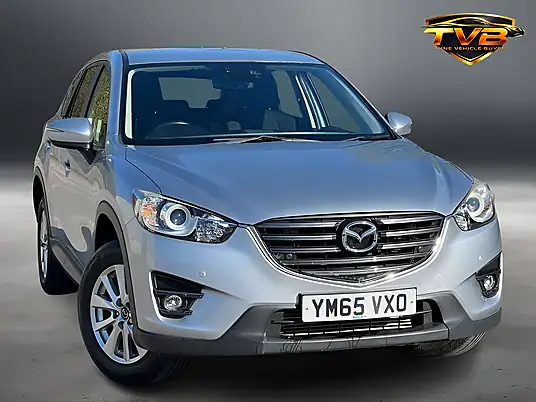 2016 Mazda CX-5 SE-L Nav 2.2D Auto