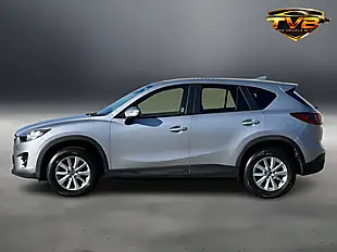 Used 2016 Mazda CX-5 Se-L Nav Silver - Interior and Exterior details 10
