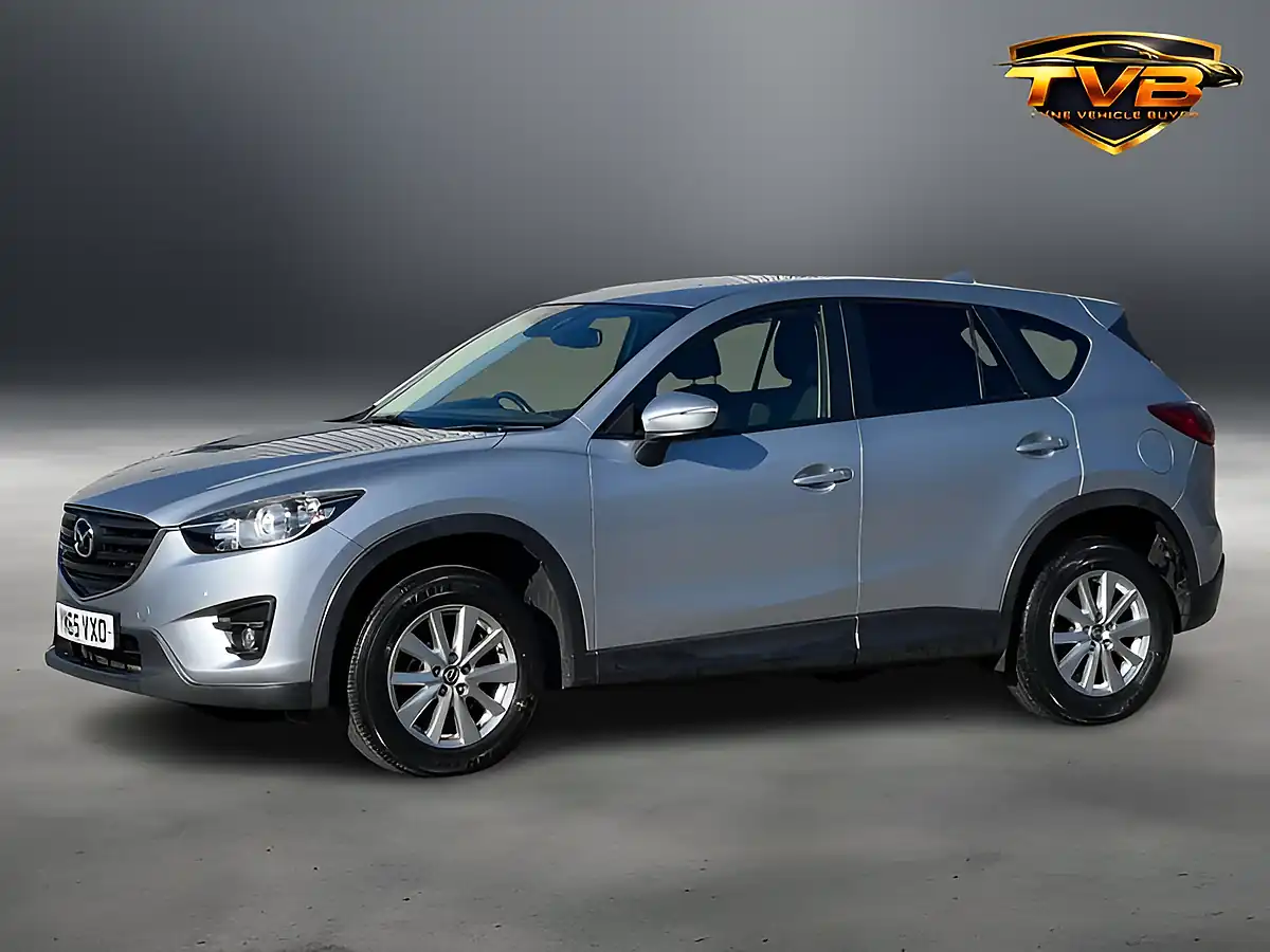 Used 2016 Mazda CX-5 Se-L Nav Silver - Interior and Exterior details 11