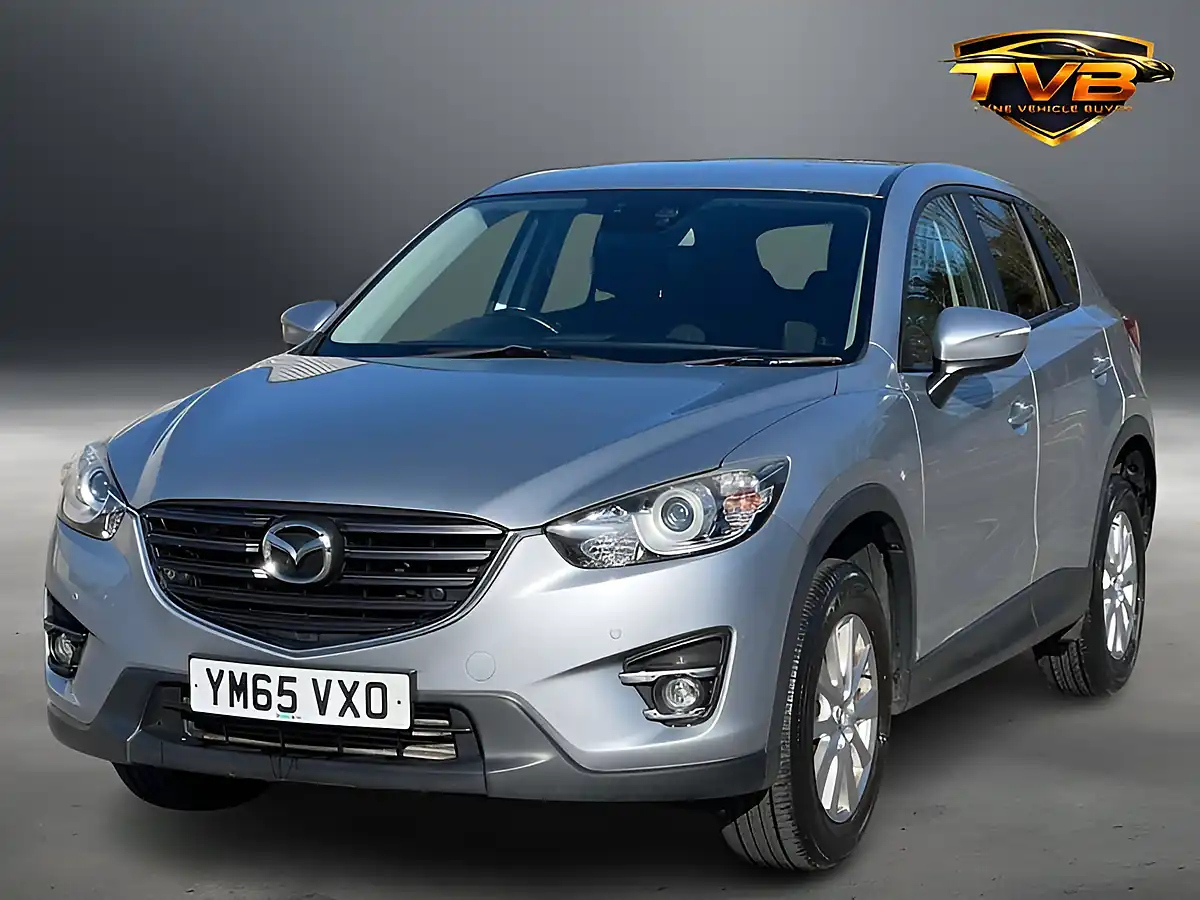 Used 2016 Mazda CX-5 Se-L Nav Silver - Interior and Exterior details 13