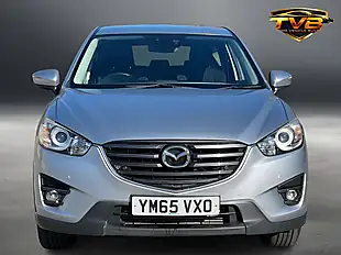 Used 2016 Mazda CX-5 Se-L Nav Silver - Interior and Exterior details 14