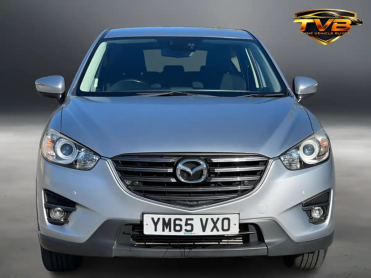 Used 2016 Mazda CX-5 Se-L Nav Silver - Interior and Exterior details 14