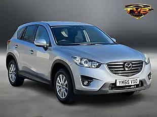 Used 2016 Mazda CX-5 Se-L Nav Silver - Interior and Exterior details 2