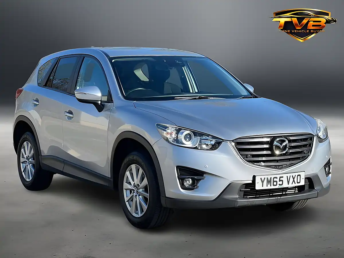 Used 2016 Mazda CX-5 Se-L Nav Silver - Interior and Exterior details 2
