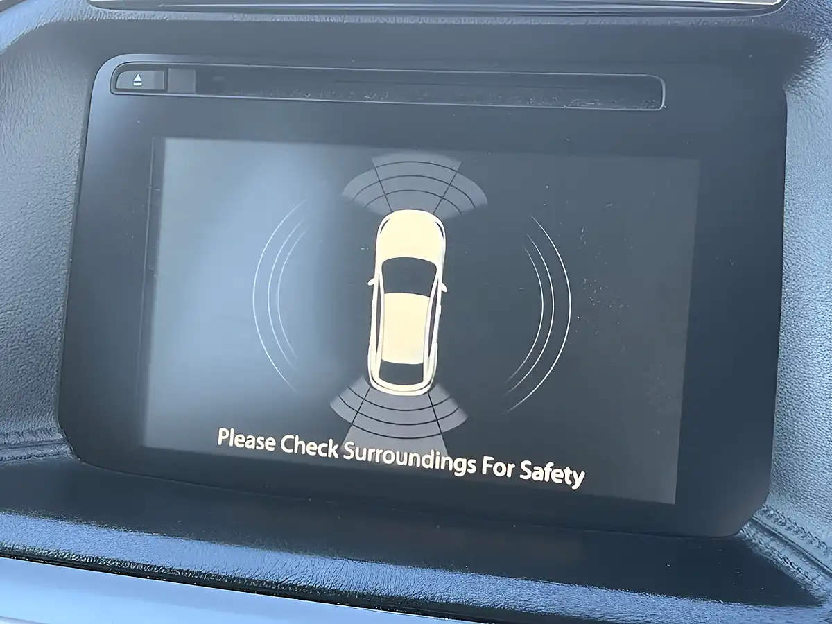 Used 2016 Mazda CX-5 Se-L Nav Silver - Interior and Exterior details 20
