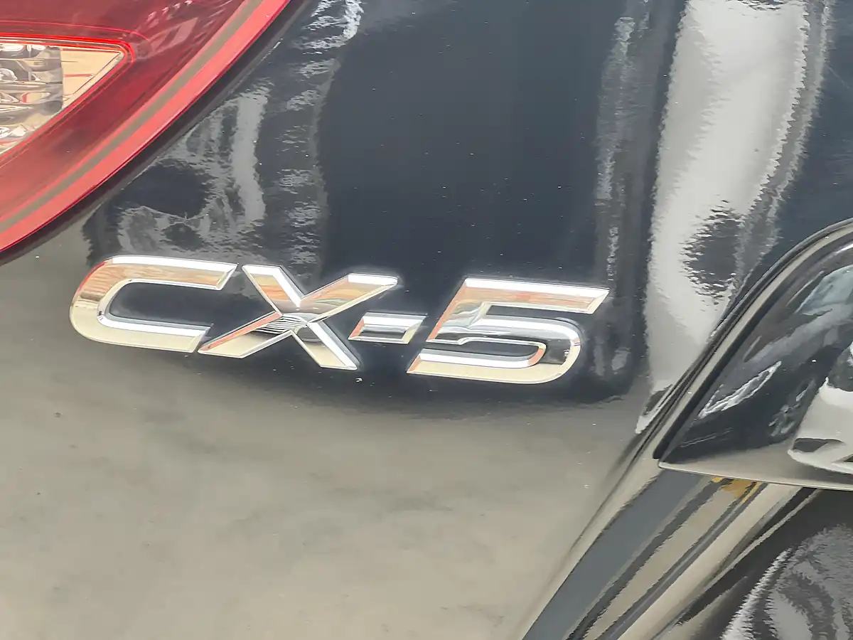 Used 2016 Mazda CX-5 Sport Nav Black - Interior and Exterior details 10