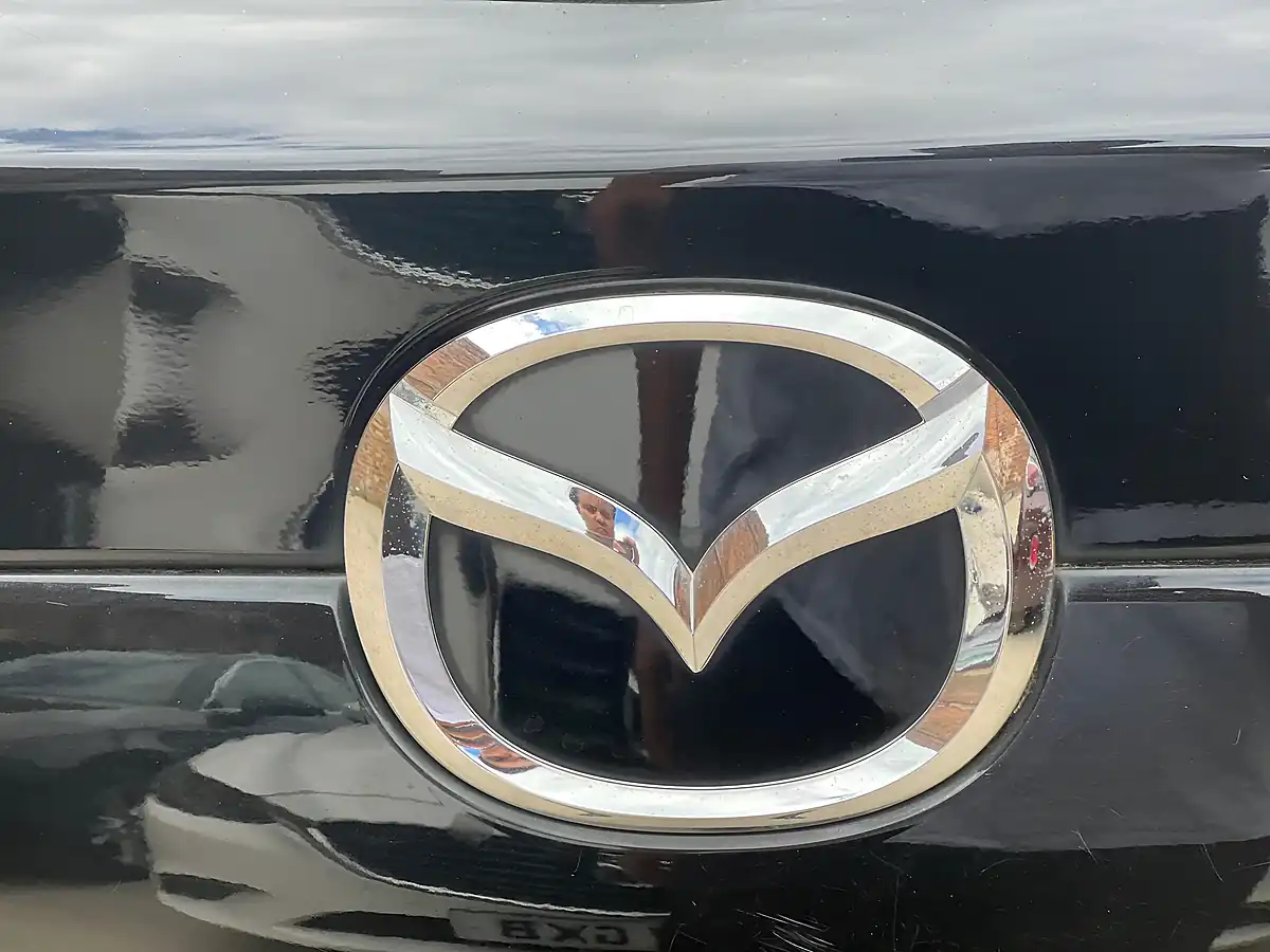 Used 2016 Mazda CX-5 Sport Nav Black - Interior and Exterior details 11