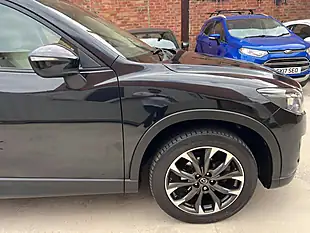 Used 2016 Mazda CX-5 Sport Nav Black - Interior and Exterior details 13