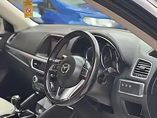 Used 2016 Mazda CX-5 Sport Nav Black - Interior and Exterior details 14