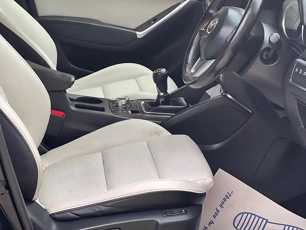 Used 2016 Mazda CX-5 Sport Nav Black - Interior and Exterior details 15