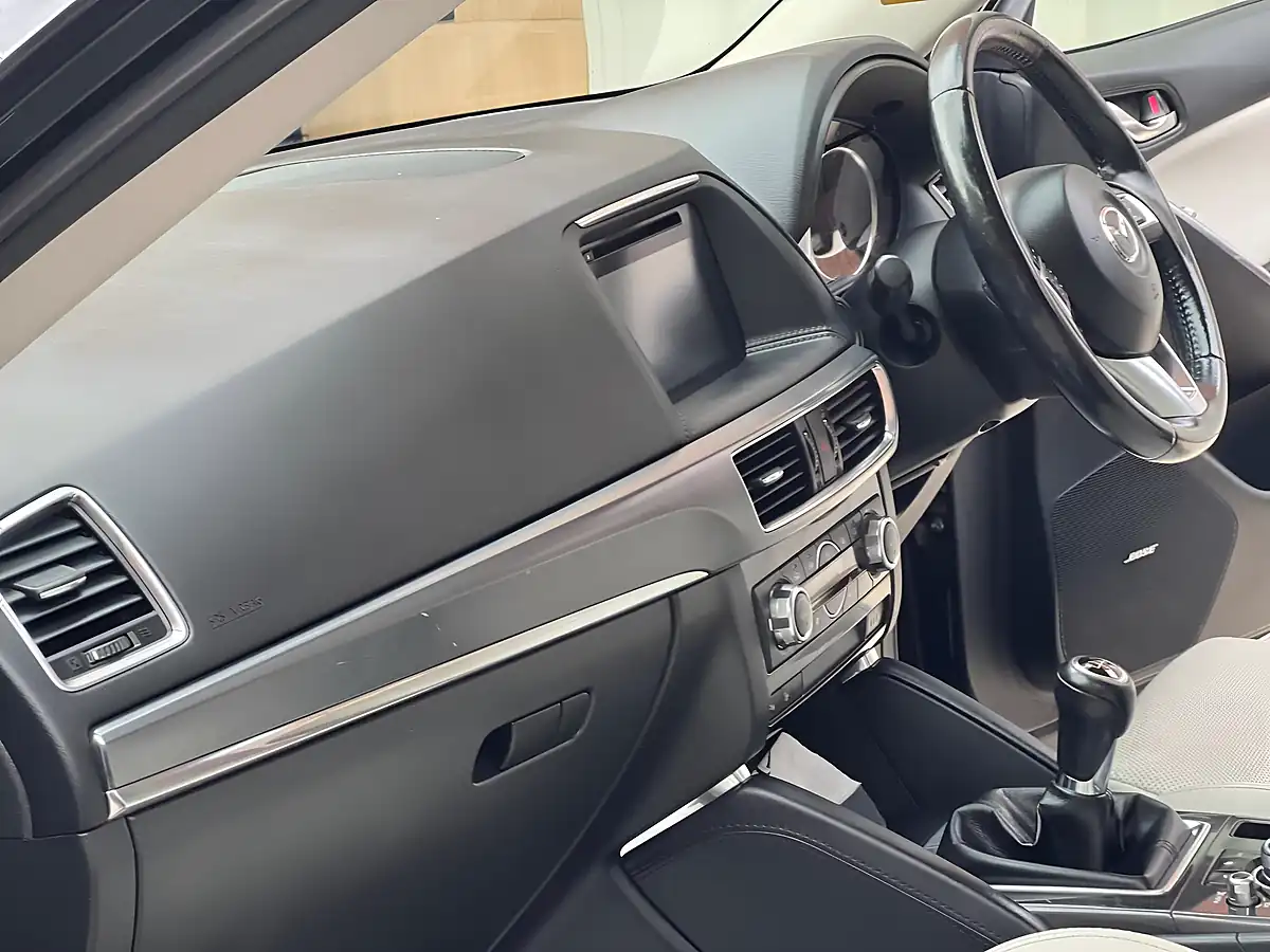 Used 2016 Mazda CX-5 Sport Nav Black - Interior and Exterior details 18