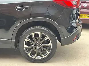 Used 2016 Mazda CX-5 Sport Nav Black - Interior and Exterior details 5