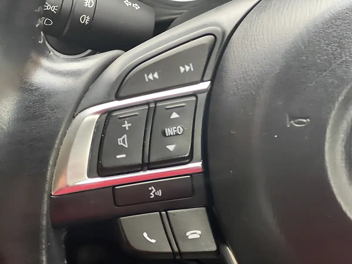 Used 2016 Mazda CX-5 Sport Nav Black - Interior and Exterior details 11