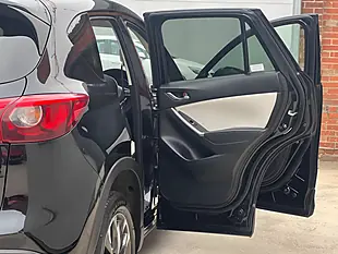 Used 2016 Mazda CX-5 Sport Nav Black - Interior and Exterior details 13
