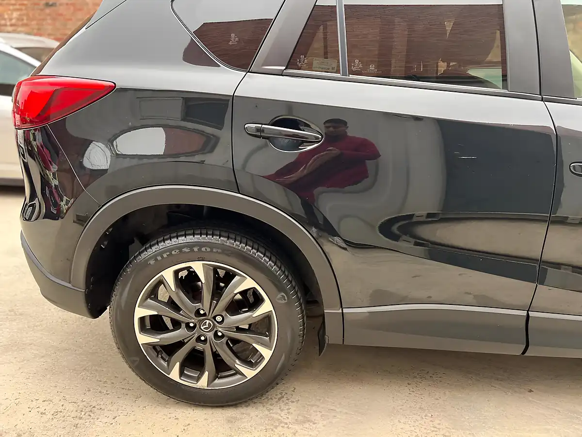Used 2016 Mazda CX-5 Sport Nav Black - Interior and Exterior details 15