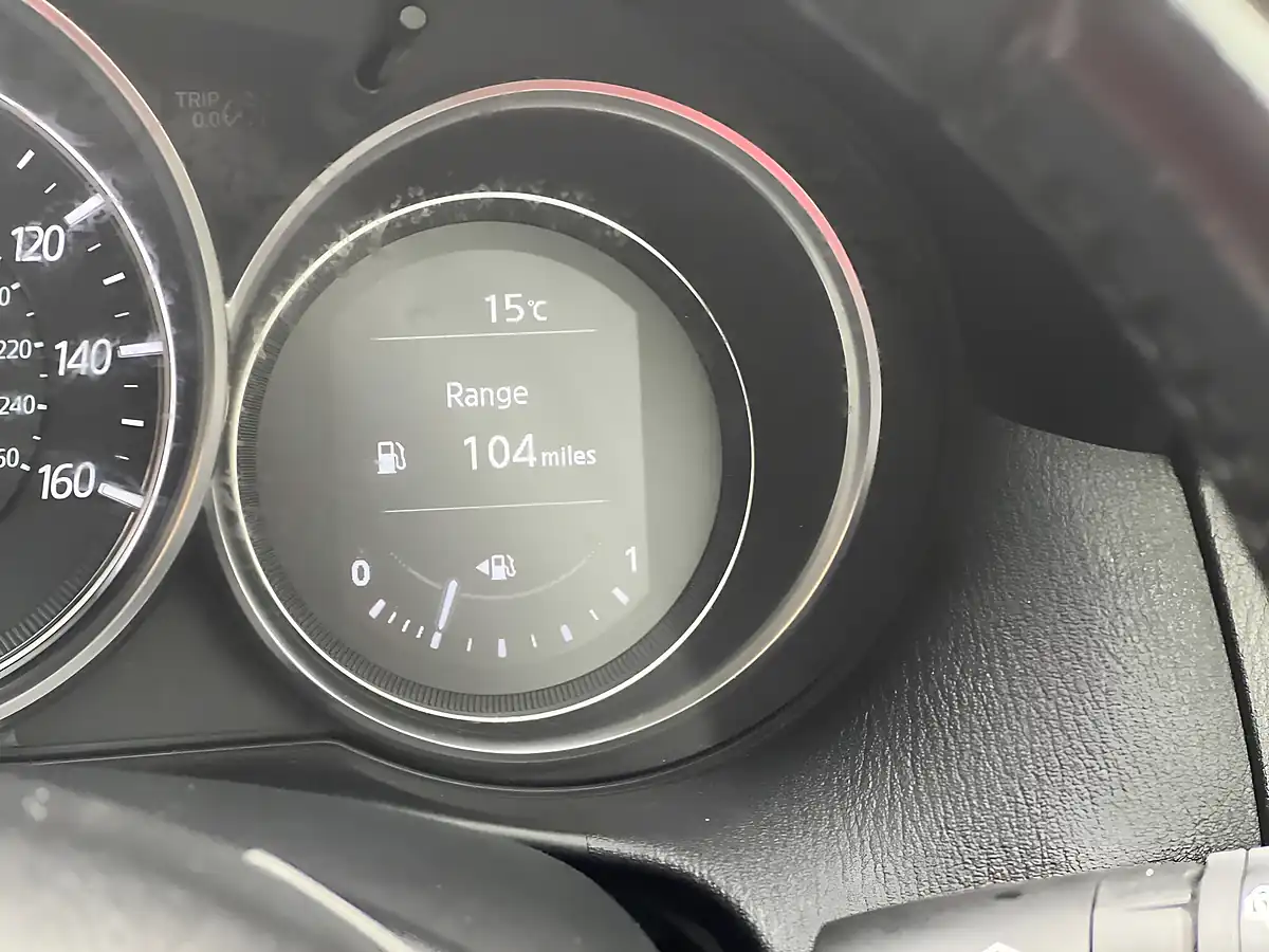 Used 2016 Mazda CX-5 Sport Nav Black - Interior and Exterior details 16