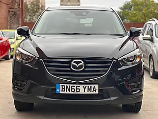 Used 2016 Mazda CX-5 Sport Nav Black - Interior and Exterior details 5