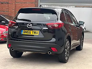 Used 2016 Mazda CX-5 Sport Nav Black - Interior and Exterior details 7