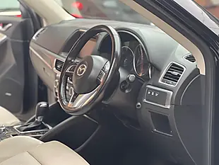 Used 2016 Mazda CX-5 Sport Nav Black - Interior and Exterior details 9