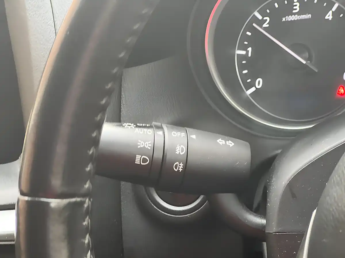 Used 2016 Mazda CX-5 Sport Nav Blue - Interior and Exterior details 11