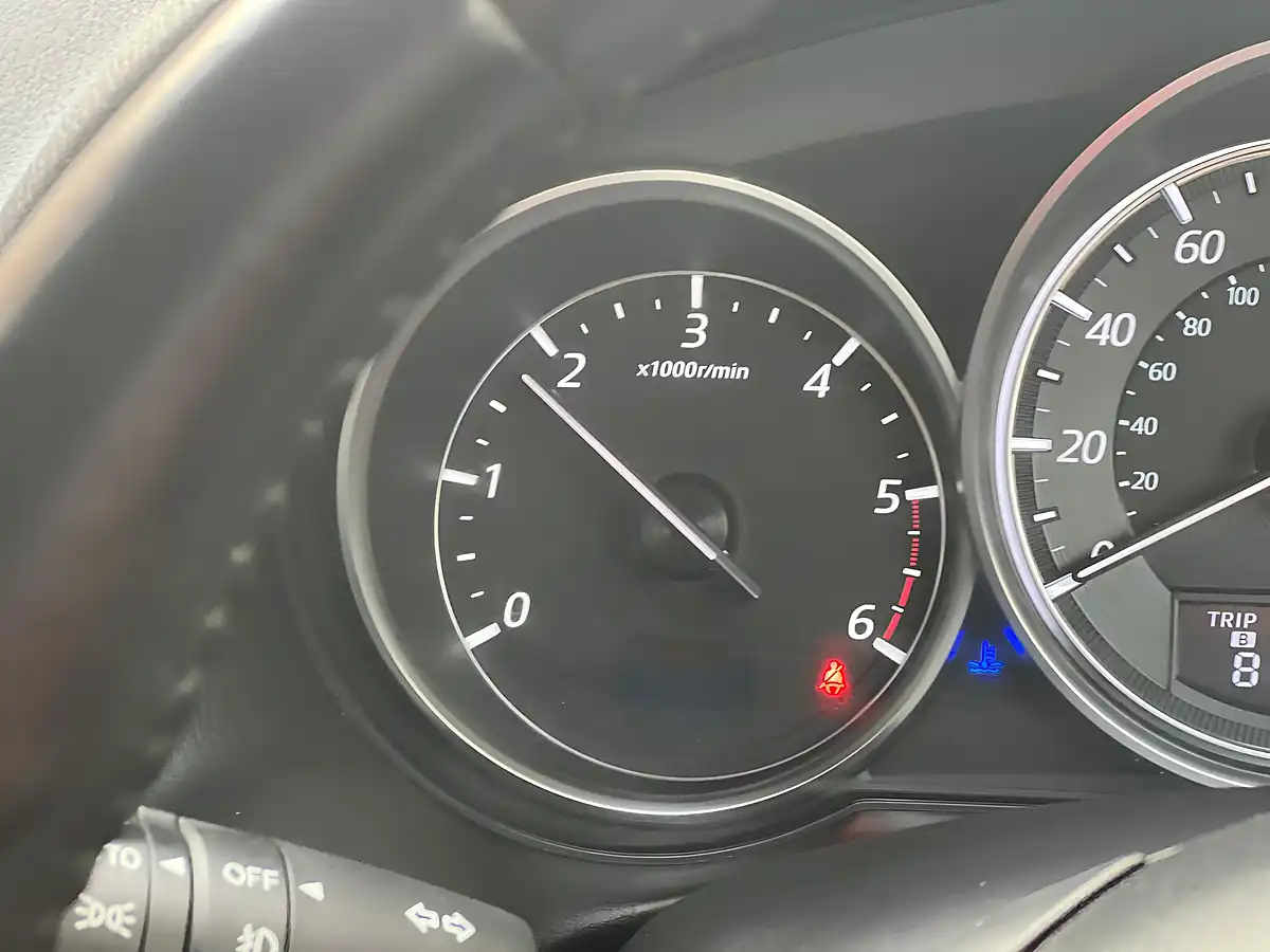 Used 2016 Mazda CX-5 Sport Nav Blue - Interior and Exterior details 16