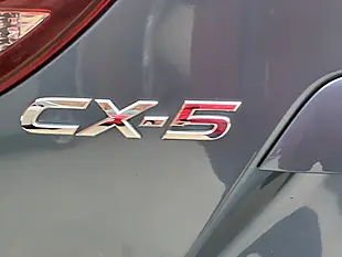 Used 2016 Mazda CX-5 Sport Nav Blue - Interior and Exterior details 18