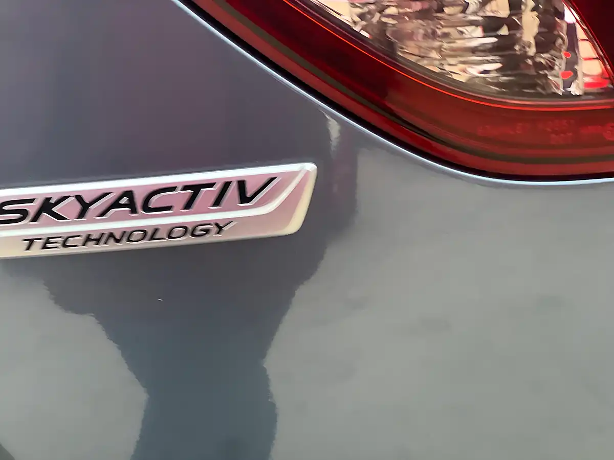 Used 2016 Mazda CX-5 Sport Nav Blue - Interior and Exterior details 19