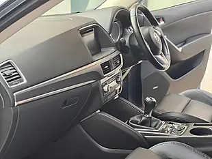 Used 2016 Mazda CX-5 Sport Nav Blue - Interior and Exterior details 7