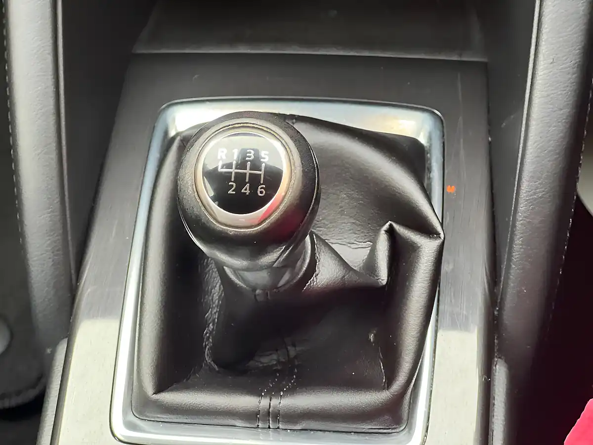 Used 2016 Mazda CX-5 Sport Nav Blue - Interior and Exterior details 8
