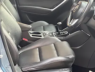 Used 2016 Mazda CX-5 Sport Nav Blue - Interior and Exterior details 9