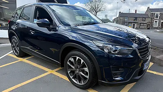 2016 Mazda CX-5 Sport Nav 2.0