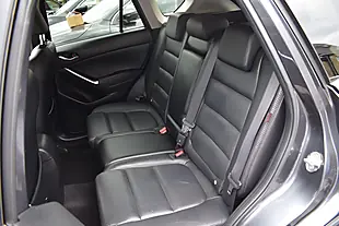 Used 2016 Mazda CX-5 Sport Nav Grey - Interior and Exterior details 11