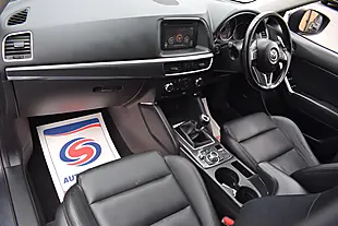 Used 2016 Mazda CX-5 Sport Nav Grey - Interior and Exterior details 12