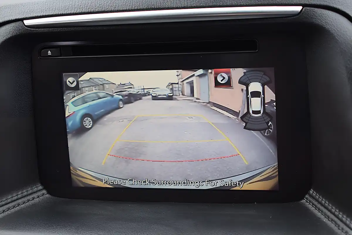 Used 2016 Mazda CX-5 Sport Nav Grey - Interior and Exterior details 13
