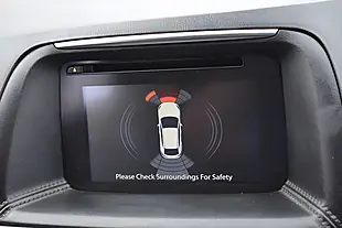 Used 2016 Mazda CX-5 Sport Nav Grey - Interior and Exterior details 14