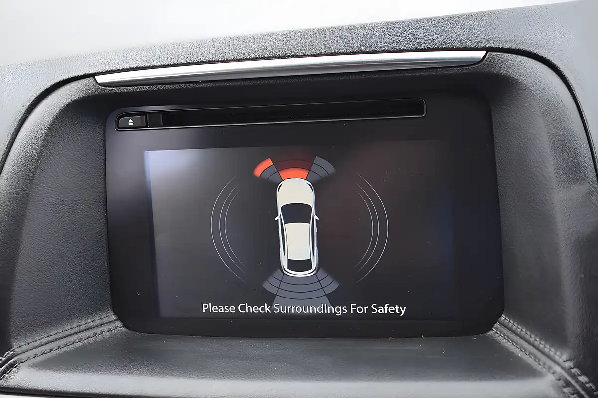 Used 2016 Mazda CX-5 Sport Nav Grey - Interior and Exterior details 14