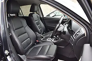Used 2016 Mazda CX-5 Sport Nav Grey - Interior and Exterior details 8