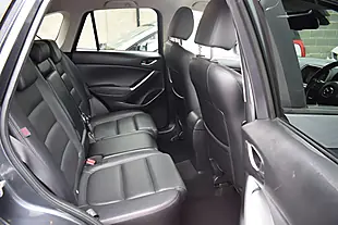 Used 2016 Mazda CX-5 Sport Nav Grey - Interior and Exterior details 9