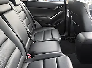 Used 2016 Mazda CX-5 Sport Nav Grey - Interior and Exterior details 14
