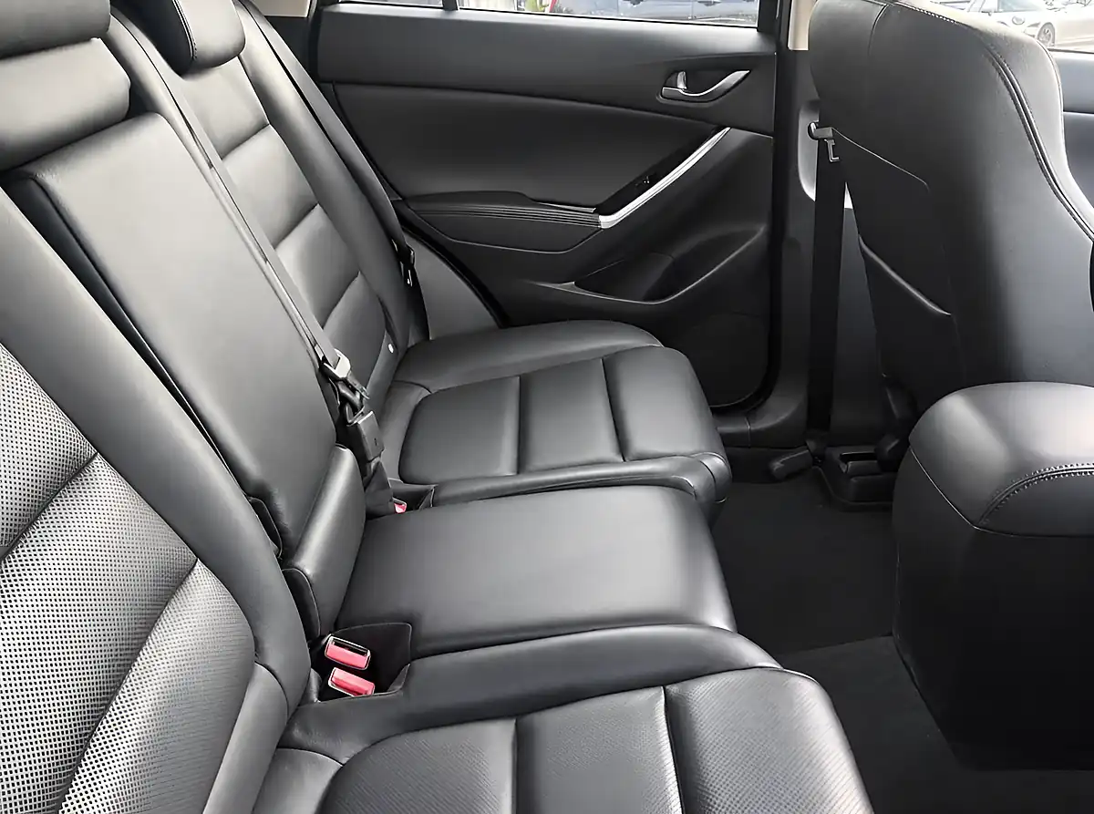 Used 2016 Mazda CX-5 Sport Nav Grey - Interior and Exterior details 14