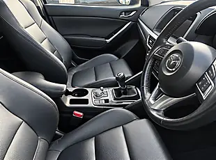 Used 2016 Mazda CX-5 Sport Nav Grey - Interior and Exterior details 2
