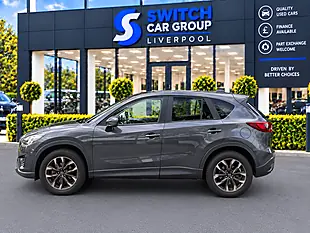Used 2016 Mazda CX-5 Sport Nav Grey - Interior and Exterior details 5