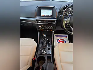 Used 2016 Mazda CX-5 Sport Nav Red - Interior and Exterior details 13