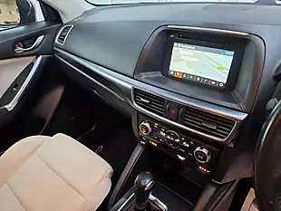 Used 2016 Mazda CX-5 Sport Nav Red - Interior and Exterior details 17