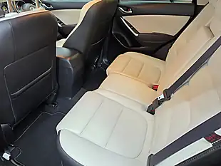 Used 2016 Mazda CX-5 Sport Nav Red - Interior and Exterior details 19